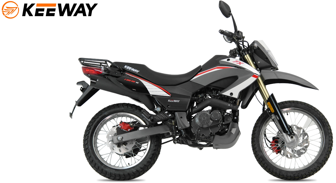 Keeway TX 125cc